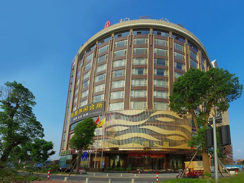 Park Lane Hotel Foshan Lecong Shuiteng Branch 龙江 外观 照片